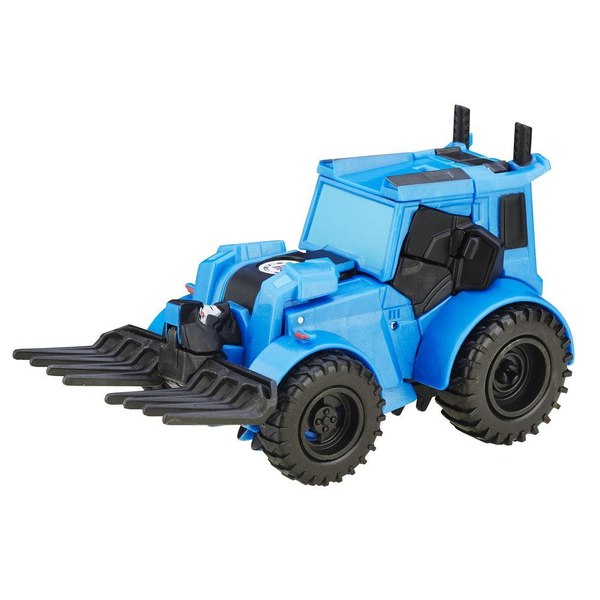  Transformers RID Thunderhoof, Blizzard Drift, Quillfire & CW Wreck Gar On Hasbro Toy Shop  (6 of 12)